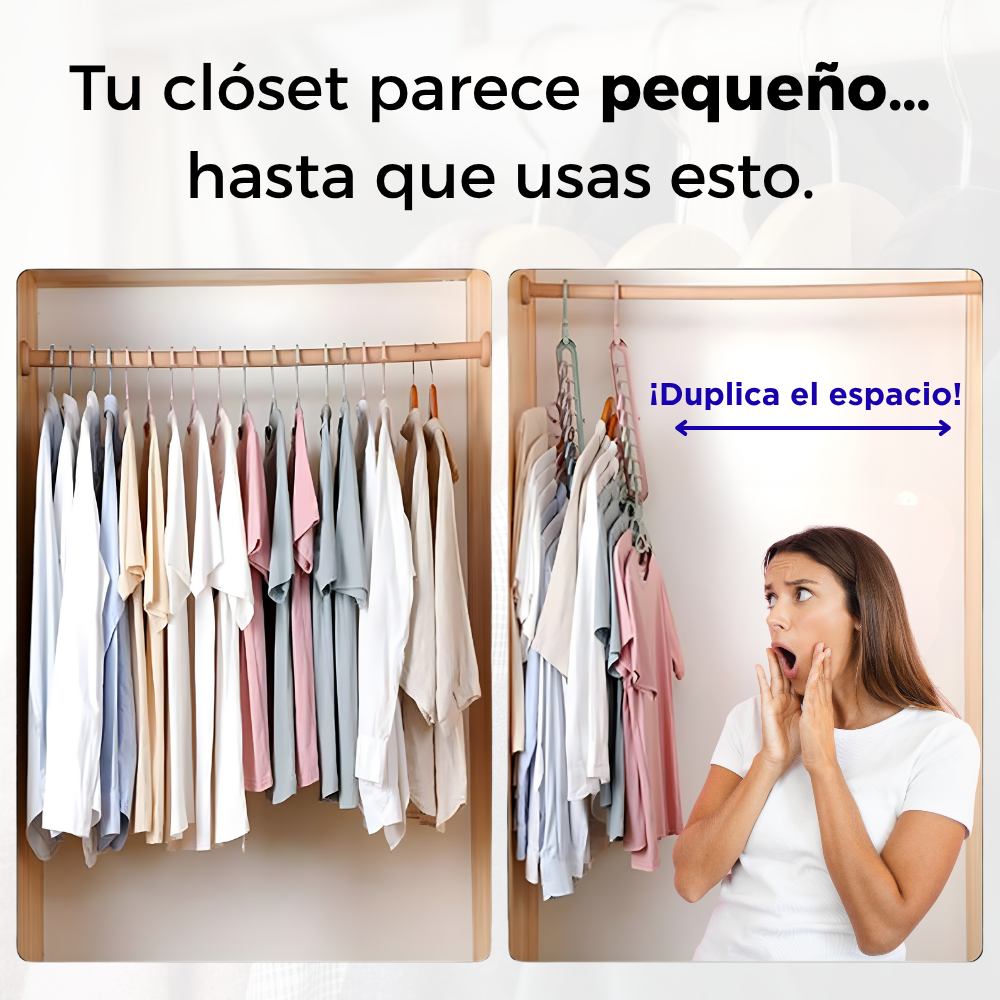 Gancho Smart 9 en 1 ®